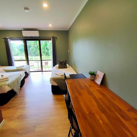 Malanda Lodge Eksteriør billede