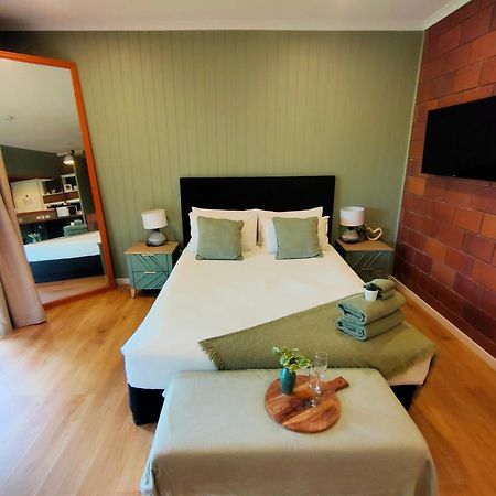 Malanda Lodge Eksteriør billede