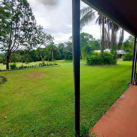 Malanda Lodge Eksteriør billede