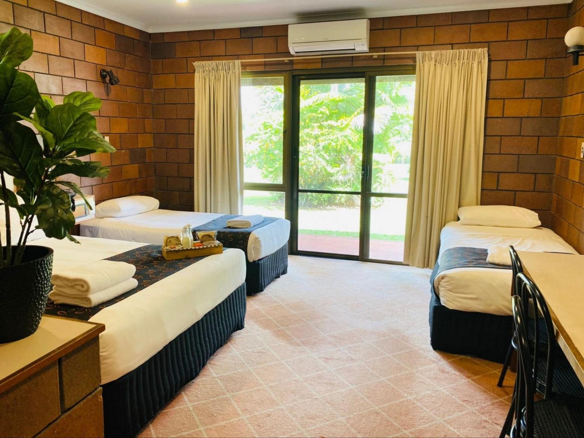 Malanda Lodge Eksteriør billede