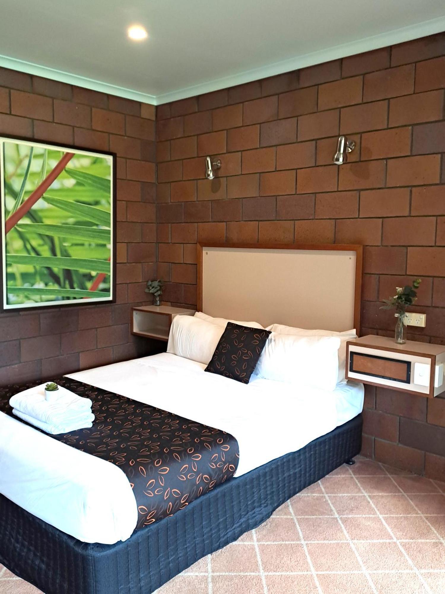 Malanda Lodge Eksteriør billede