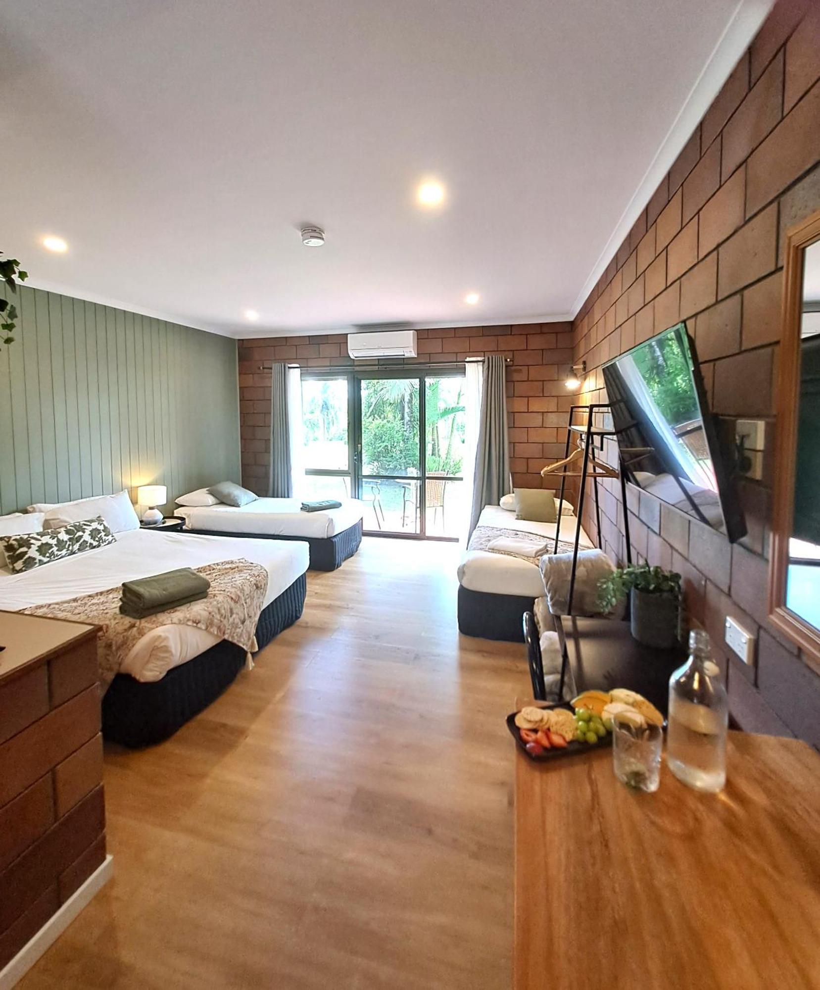 Malanda Lodge Eksteriør billede