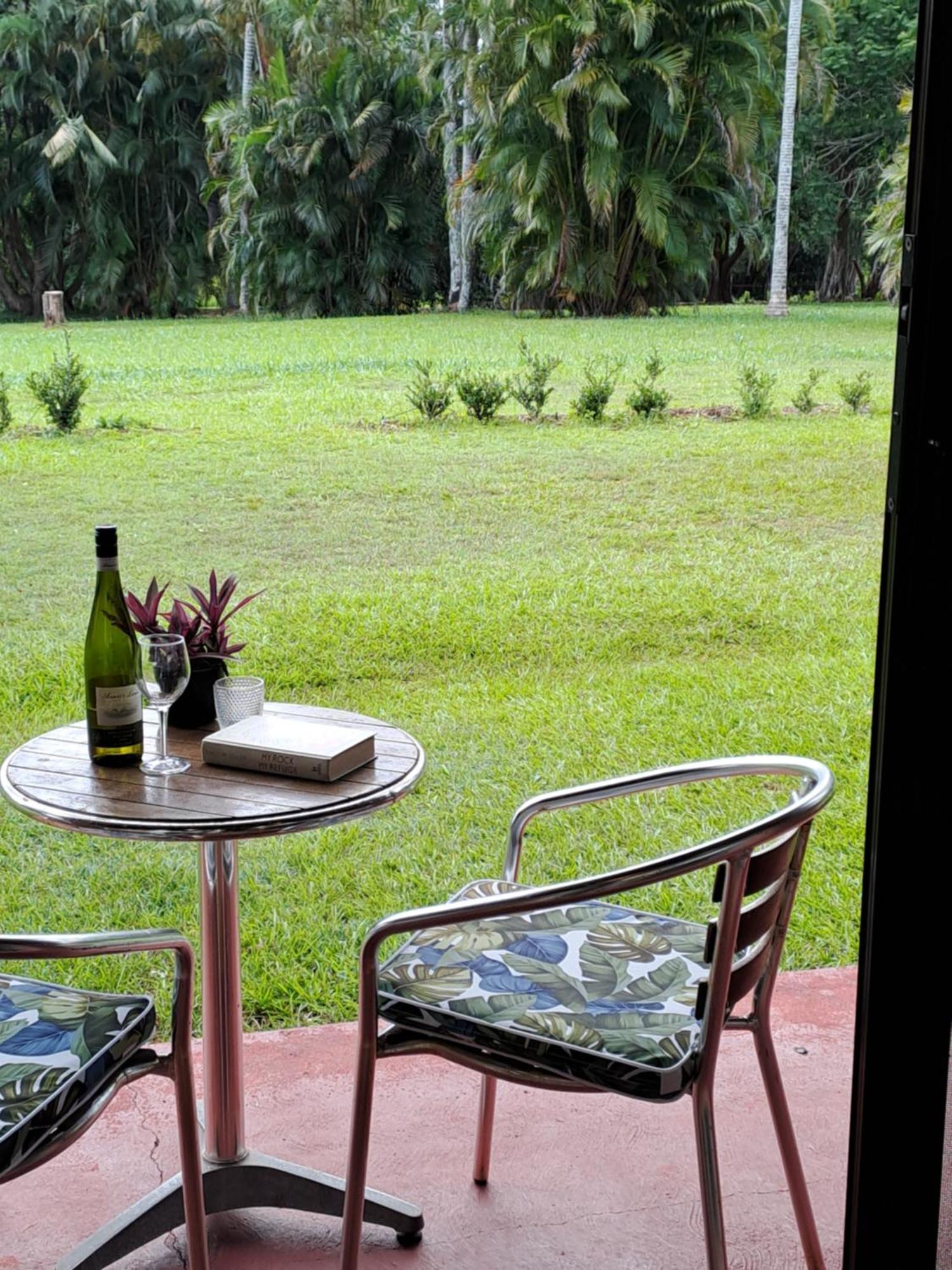 Malanda Lodge Eksteriør billede
