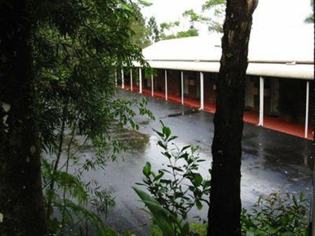 Malanda Lodge Eksteriør billede