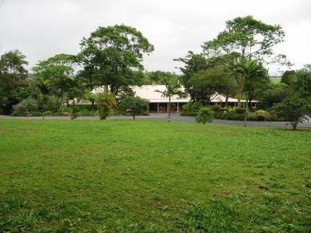 Malanda Lodge Eksteriør billede