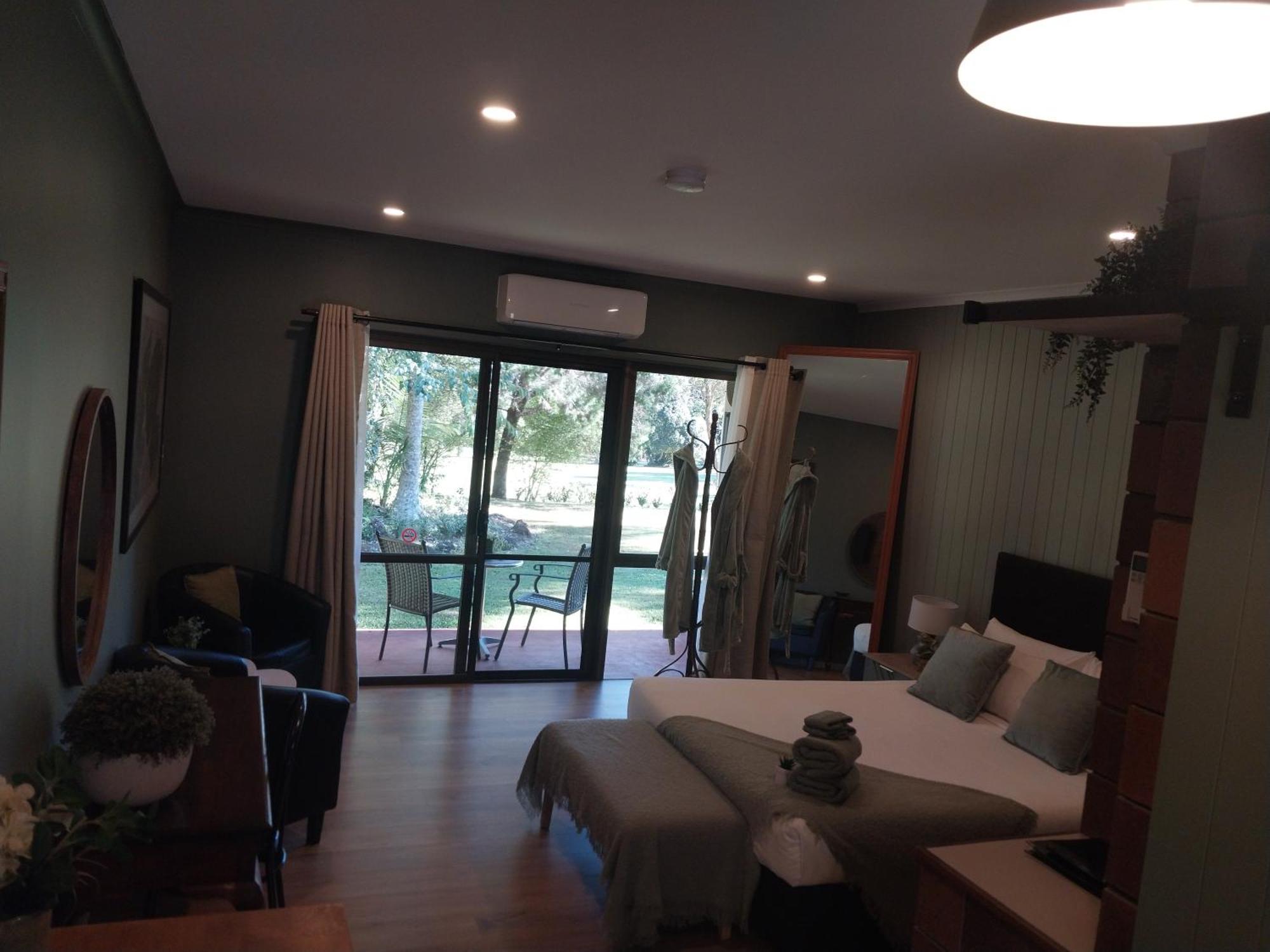 Malanda Lodge Eksteriør billede