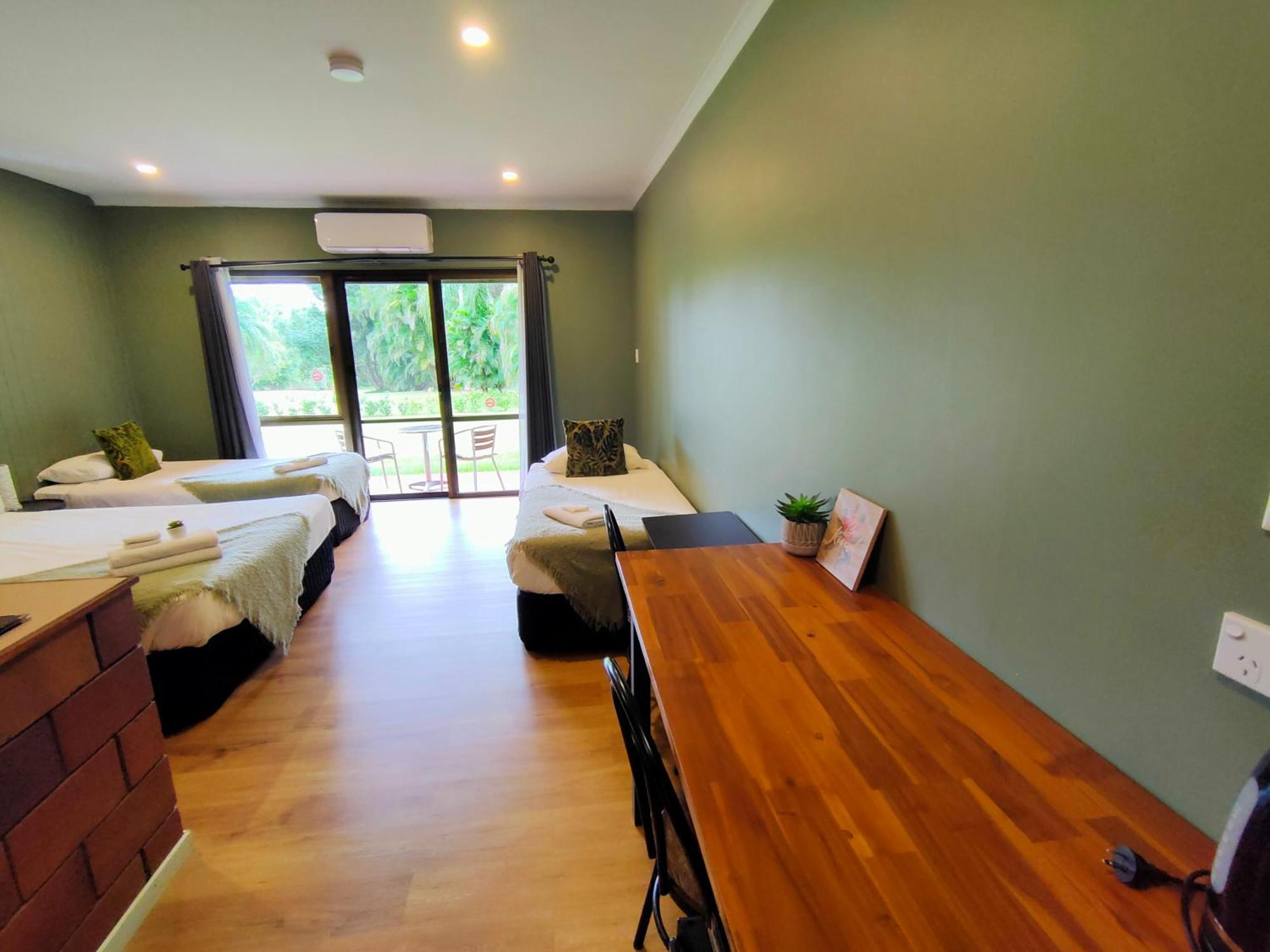 Malanda Lodge Eksteriør billede
