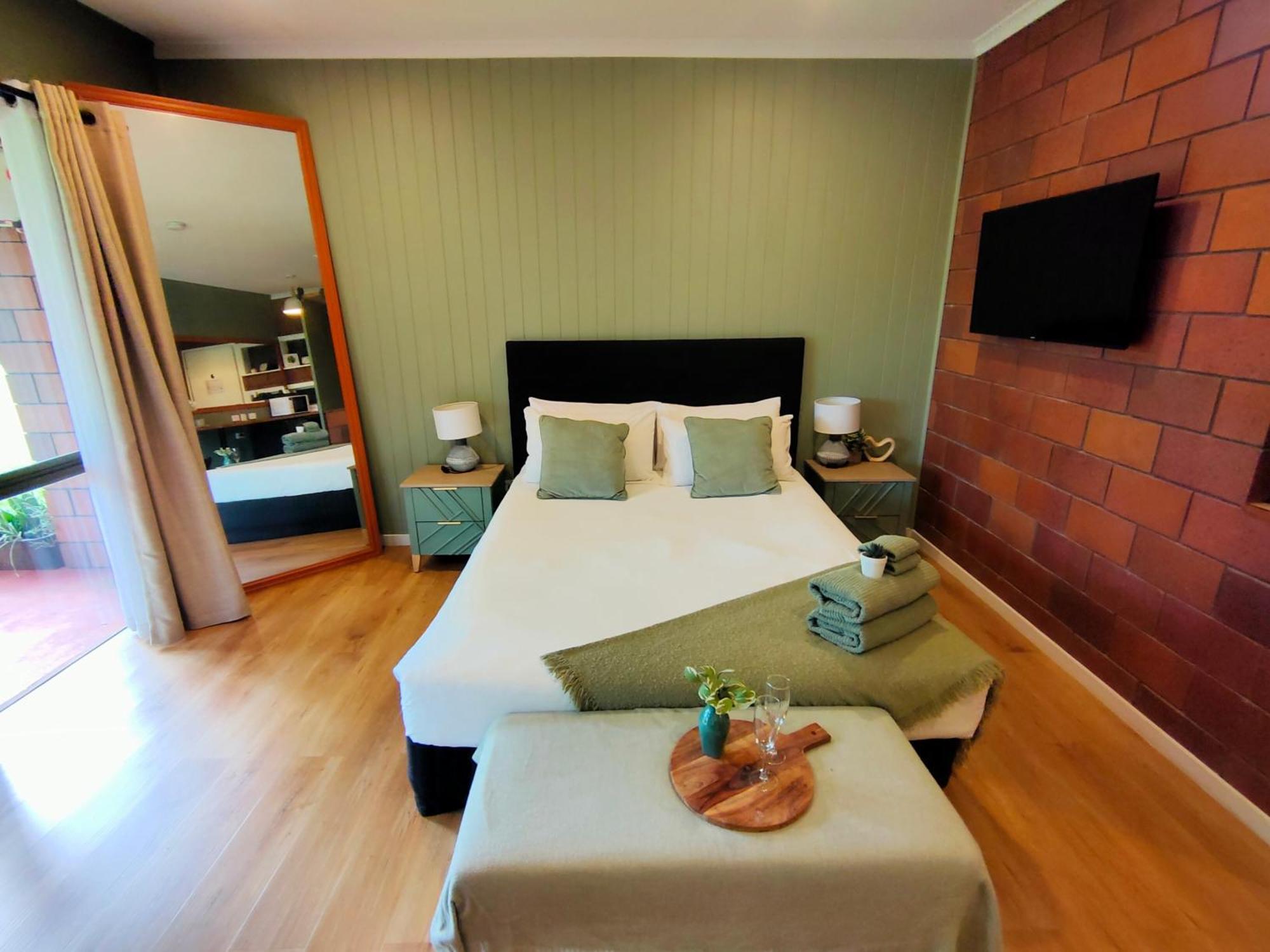 Malanda Lodge Eksteriør billede