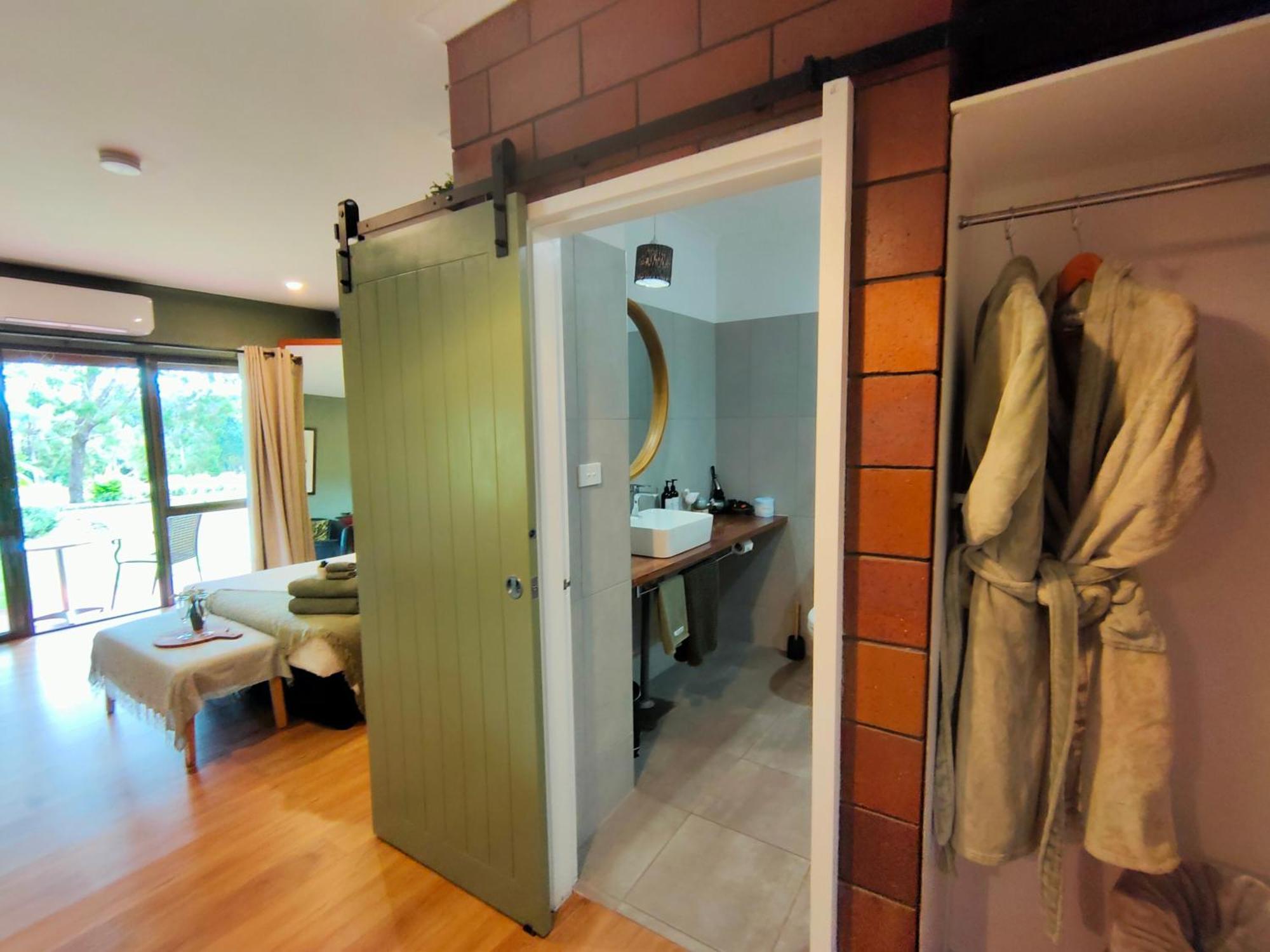 Malanda Lodge Eksteriør billede