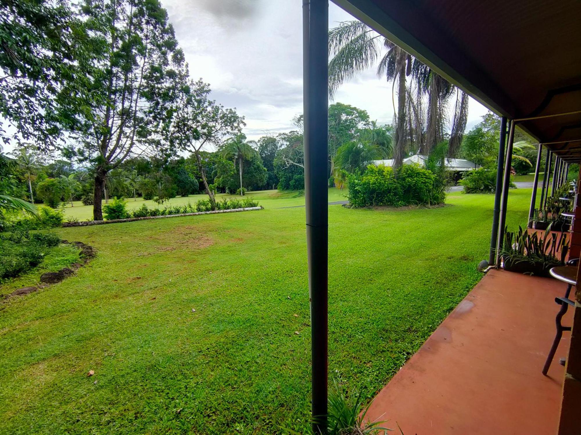 Malanda Lodge Eksteriør billede