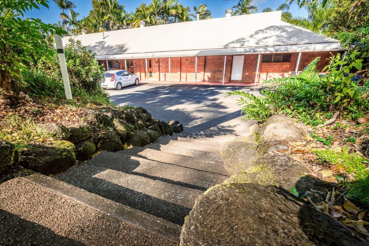 Malanda Lodge Eksteriør billede