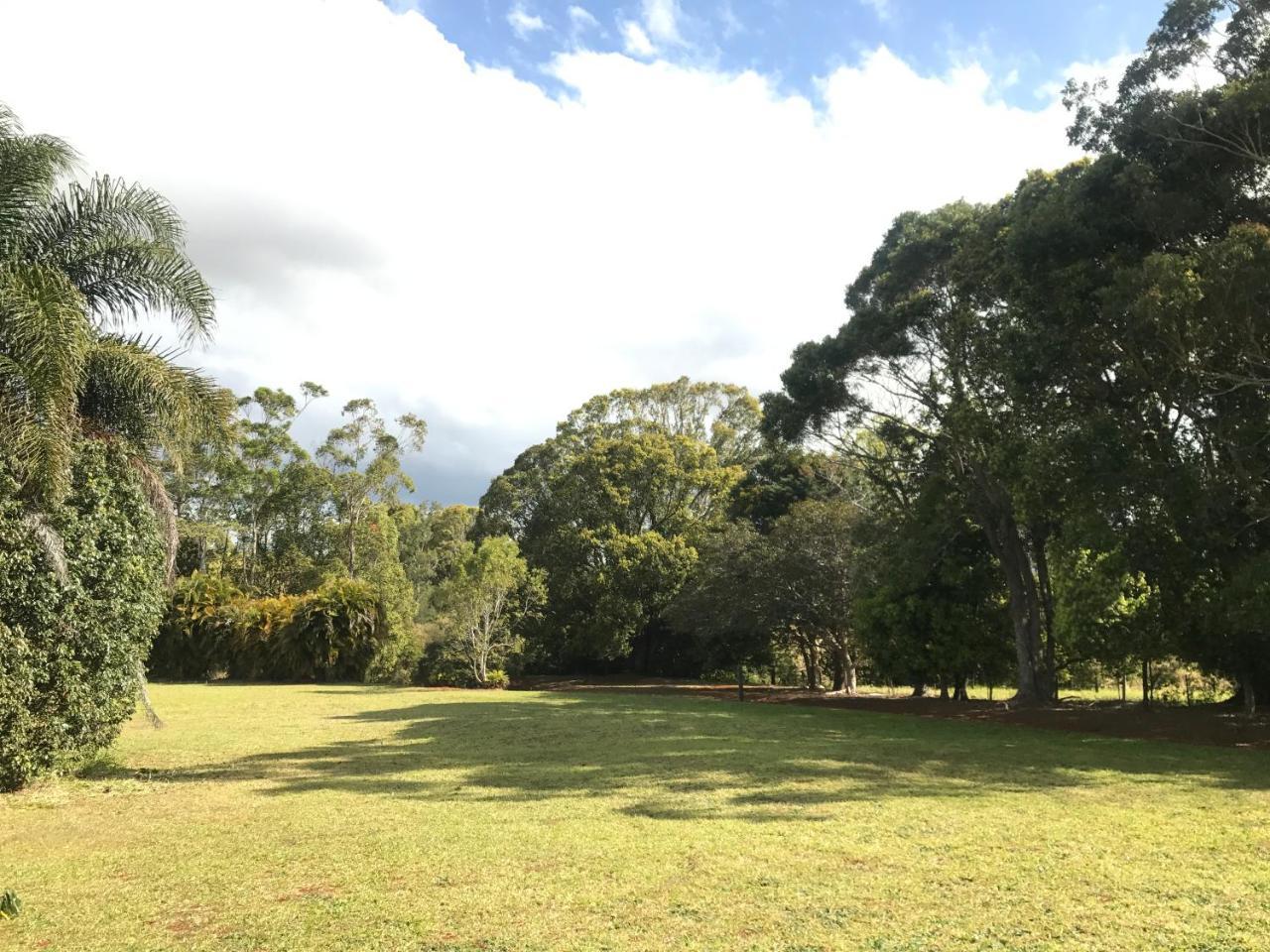 Malanda Lodge Eksteriør billede