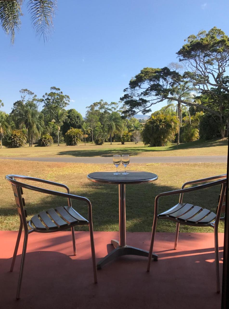 Malanda Lodge Eksteriør billede