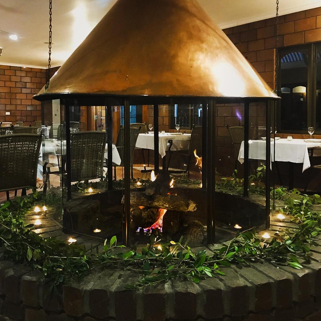 Malanda Lodge Eksteriør billede
